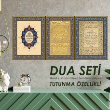 DUA SETİ