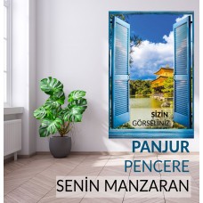 PANJUR(SENİN MANZARAN)